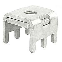 Amphenol Anytek AMT0650002DB0000G Stamped Current (A) : 90AScrew : M5Torque : 15 lbf.inBrassTerminal Part+Steel Nut (plating : matte tin)Pin out :  6PINMount Type : DIP