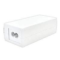 CUI Inc SDM24-24-UDW-P6 Desktop AC Adapters ac-dc, 24 Vdc, 1 A, SW, C8 desk-top, P6 center pos plug, no cord, level VI, MED, white