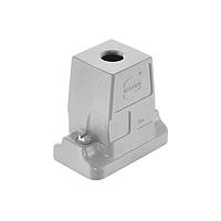 HARTING 19396060445 Hoods Han 6 HP Direct B Hood Top Entry, M20