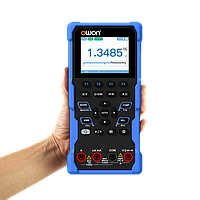 OWON HDS160 Oscilloscope Multimeter (1Mhz, 1000VDC, 750VAC, 10ADC, 10AAC)