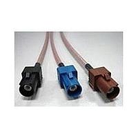 Molex 73403-6281 Connectors FAKRA II JACK STR