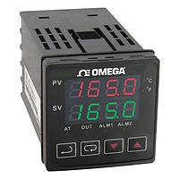 OMEGA CN745 1/16 DIN Temperature Controllers with Autotune, Alarms and RS485 (4 Digit LED, RS485 Modbus)