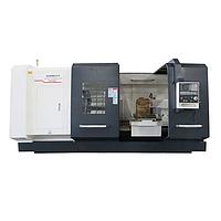 WMT CNC QK1343 CNC Pipe Threading Lathe Machine (1000mm)