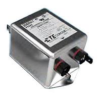 Corcom - TE Connectivity 15ERK1 Power Line Filters 15A SINGLE STAGE