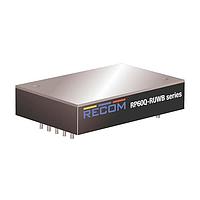 RECOM Power RP60Q-11015SRUWB/N-HC Isolated 60W 14-160Vin 15Vout 4A Neg HC