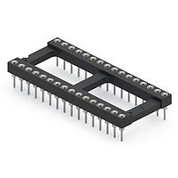Mill-Max 110-47-632-41-001000 IC & Component Sockets STANDRD SOLDER TAIL DIP SOCKET