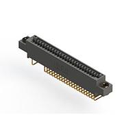 EDAC 895-026-558-603 Receptacles .100" (2.54mm) Pitch Card Edge Connector