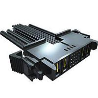 Samtec MPCC-2-24-2-L-44-40.00-D-NUS Rectangular Cable Assemblies 5.00 mm Mini PowerStrip(TM)/30 A Signal/Power Combo Cable Assembly