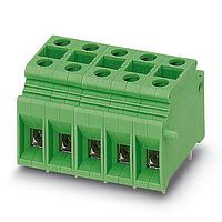 PHOENIX CONTACT 1928055 Fixed Terminal Blocks KDS10/ 4+3RZ BS:L1,L2,L3,N