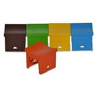 APEM 1680002 Switch Bezels / Switch Caps Mec Blanking Cap Grn