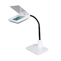 Pro'skit MA-1006F LED Desk Type Magnifying Lamp (30 LEDs、AC 220~240V/DC18V 0.22A)