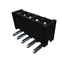 Samtec IPBT-115-H3-T-D-K DC Power Connectors .165" Power Mate(R) Isolated Power Terminal Header