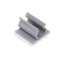 Heyco 3337-P Clip WCUA 375 GRAY 25PK