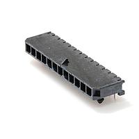 Molex 43650-1201 Shrouded 3MM MICRO-FIT RA 12 CKT Gold Sele.
