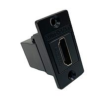 Switchcraft NHHD192B HDMI NH SERIES HDMI NARROW MOD PNL