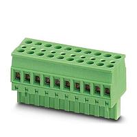 PHOENIX CONTACT 1719053 Plugs 7 Pos 5.08mm pitch Plug 24-12 AWG Screw