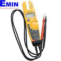 FLUKE T5-600 USA Voltage, Continuity and Current Tester (Fluke-T5-600, AC 100A; True RMS)