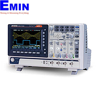 GW INSTEK GDS-1104B Digital Storage Oscilloscope (100MHz, 4CH, 1GS/s)