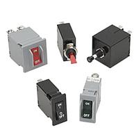 Carling Technologies MM1-B-34-610-3-2DA-B-C Hydraulic-Magnetic MM1B3461032DABC