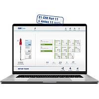 Mettler Toledo 30846348 License ISM Core CFR