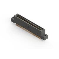 EDAC 895-048-540-202 Receptacles .100" (2.54mm) Pitch Card Edge Connector