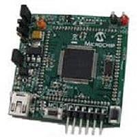 Microchip Technology MA180021 Plug-In Modules PIC18F87J50 FS USB PIM
