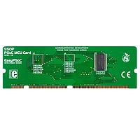 Mikroe MIKROE-394 Daughter Cards & OEM Boards MCU CARD EASYPSOC W/ CY8C27643 PSOC