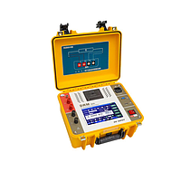 Low Resistance Tester
