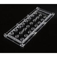 Ledil CS18048_HB-IP-24-W LED Lenses 60 DEG WIDE BEAM MULTI PMMA