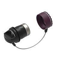 NEUTRIK SCNO2SFX-XP Accessories opticalCON DRAGONFLY Conn Sealing Cover