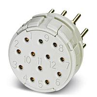 PHOENIX CONTACT 1607007 Circular Metric Connectors RC-12S1N320000