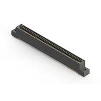 EDAC 895-078-521-202 Receptacles .100" (2.54mm) Pitch Card Edge Connector
