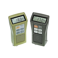 Wood and Construction Moisture Meter