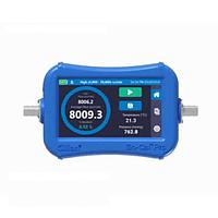 Sensidyne Gilian Go-Cal Pro Air Flow Calibrators (4.000 to 30.000 cc/min, carry case)