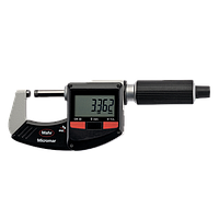 Mahr 4157030DKS Digital Micrometer (40 EWR-R, 0-25mm, IP65)