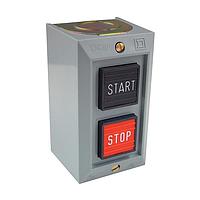 Square D 9001BG205 Double Button CONTROL STATION 600VAC 5A, Type B