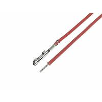 Molex 217791-2123 Pre-Crimped Lead SQUBA 1.8 F-S 225MM 22 AWG LEADS RD Sn