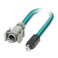 PHOENIX CONTACT 1653906 IEEE 1394 VS042226C7767ASdB5.0 5MCBL USB A/IP67-B