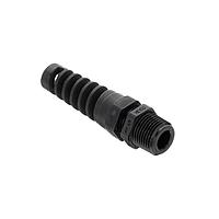 Heyco 4136 Liquid Tight FLEX LTF 3/8 NPT BLACK