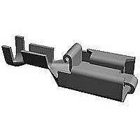 AMP Connectors - TE Connectivity 160759-2 (Cut Strip) Receptacle RCPT MARK I Cut Strip of 100