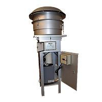 TISCH Environmental TE-6070BLX PM10 Air Particulate Sampler (220 V, 50 Hz, 4 A;  36 – 44 CFM)