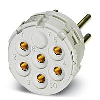 PHOENIX CONTACT 1594788 Circular Metric Connectors RC-07S1NA20000