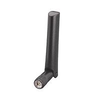 Linx Technologies - TE Connectivity ANT-W63WS1-RPS Passive Antenna Antenna Blade Wifi6/6E Swivel RPS
