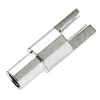 Harwin H2055-01 Turret Terminal, Slotted TERMINAL PIN SLOTTED TURRET