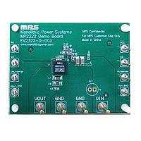 Monolithic Power Systems (MPS) EV2322-D-00A Voltage Regulator - Switching Regulator Evaluation Board for MP2322