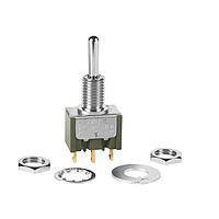 NKK Switches MN18SS4G01 Toggle Switches SWITCH TOGGLE