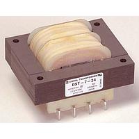 Bel Signal Transformer ST-7-120 Printed Circuit Mount Transformer 50\60 Hz, Laminated Transformer