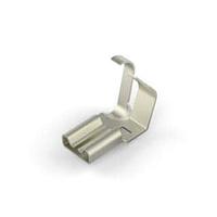 AMP Connectors - TE Connectivity 1742626-1 Flag Tab 250 FASTON FLAG RECP 2-14 016