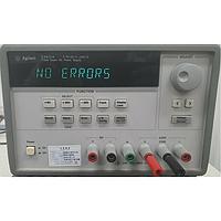 Agilent E3631A Power Supply DC Rental Service