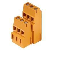 Weidmuller 1769310000 Fixed Terminal Blocks LM2H 5.08/18/90 3.5SN OR BX